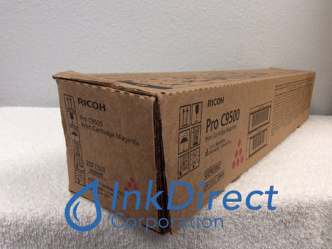 Genuine Ricoh Savin Lanier 828669 Pro C9500 Print Cartridge Magenta Pro Print Cartridge , Lanier &nbsp; - Production Printing &nbsp;Pro C9500, &nbsp;Ricoh &nbsp; - Production Printing &nbsp;Pro C9500, &nbsp;Savin &nbsp; - Production Printing &nbsp;Pro C9500