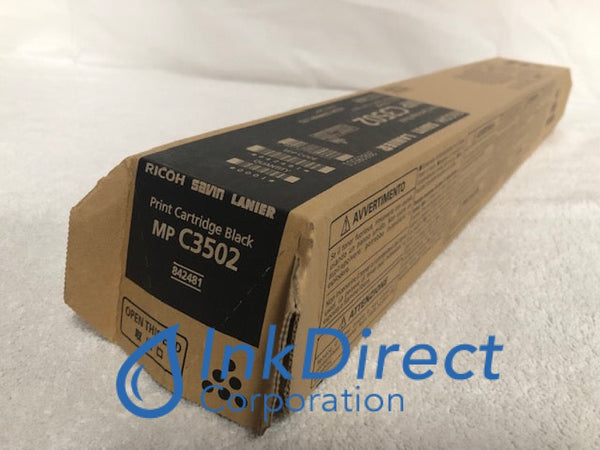 Genuine Ricoh Savin Lanier 842481 (841735 841647) MP C3502 Print ...