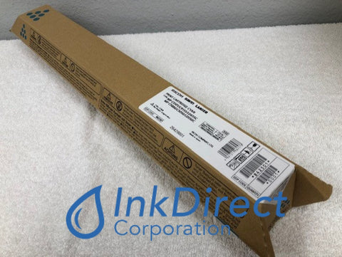 Genuine Ricoh Savin Lanier 842501 841455 MP C5501 C4501 C9155 LD655P Print Cartridge Cyan Toner Cartridge , Lanier   - Multi Function  LD 550C,  645C,  655C,  Ricoh   - Multi Function  MP C4501,  C5501,  Savin   - Copier  C 9155,   - Multi Function C  5050 , Ink Direct Corporation