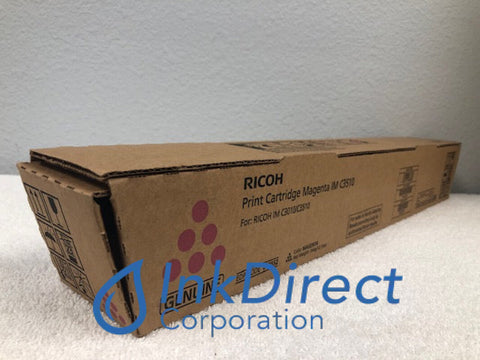 Genuine Ricoh Savin Lanier 842552 IM C3510 Print Cartridge Magenta Toner Cartridge , Ricoh Savin Lanier   - Multi Function  IM C3010,  C3510