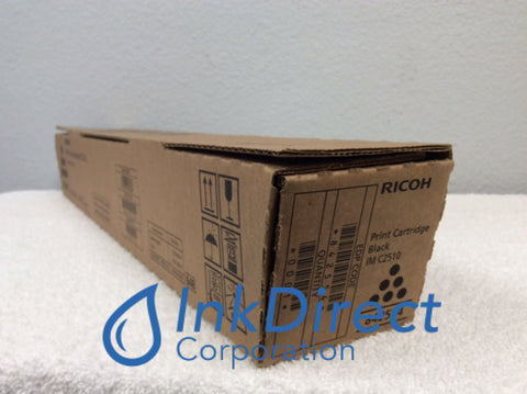 Genuine Ricoh Savin Lanier 842554 IM C2510 Toner Cartridge Black Toner Cartridge , Ricoh Savin Lanier&nbsp; &nbsp;- Multi Function&nbsp; IM C2510