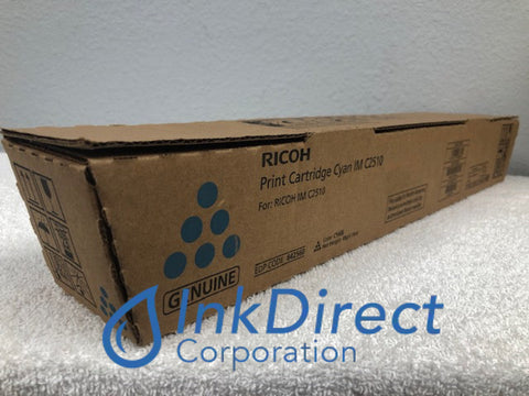 Genuine Ricoh Savin Lanier 842560 IM C2510 Print Cartridge Cyan Toner Cartridge , Ricoh Savin Lanier&nbsp; &nbsp;- Multi Function&nbsp; IM C2510