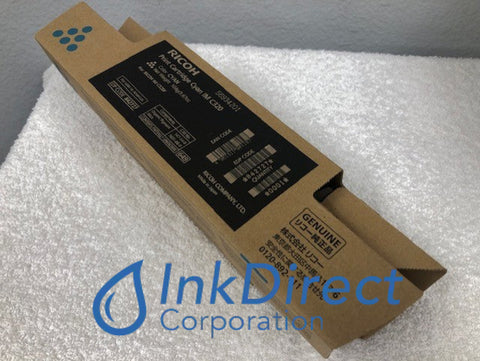Genuine Ricoh Savin Lanier 842727 IM C320 Print Cartridge Cyan Print Cartridge , Ricoh Savin Lanier&nbsp; &nbsp;- Multi Function&nbsp; IM C320F