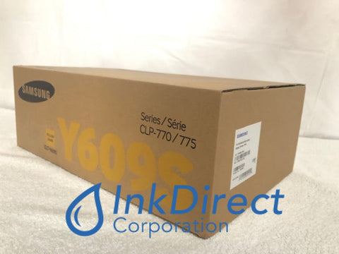 Genuine Samsung CLTY609S CLT-Y609S Y609 Toner Cartridge Yellow Toner Cartridge , Samsung - Laser Printer CLP 770ND, 775ND,