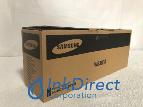 Genuine Samsung CLXW8380A CLX-W8380A Waste Toner Container Waste Toner Container , Samsung - Multi Function CLX 8380ND,