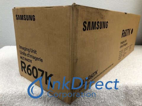 Genuine Samsung MLT-R607K MLTR607K R607K Image Unit Black Image Unit , Samsung - Multi Function SCX 8030ND, 8040ND, 8230NA, 8230ND, 8240NA,