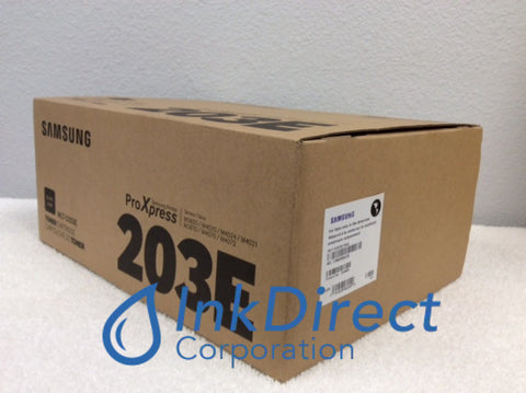 Genuine Samsung MLTD203E MLT-D203E Toner Cartridge Black M3320ND M3820ND M4020ND Toner Cartridge , Samsung - Multi Function SL M3320ND, M3820ND, M4020ND,