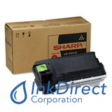 Genuine Sharp Ar150Td Ar-150Td Toner / Developer Black