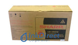 Genuine Sharp Ar150Td Ar-150Td Toner / Developer Black Color Laser  AR 120,  120E,  150,  150E,  150EL,  150J,  150N,  150NJ,  155,  155J,  155N,  F151,