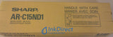 Genuine Sharp ARC15ND1 AR-C15ND1 Developer Black AR-C 150 160 250 270