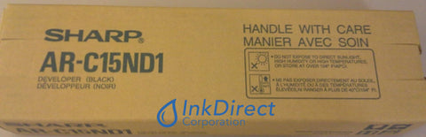 Genuine Sharp ARC15ND1 AR-C15ND1 Developer Black AR-C 150 160 250 270