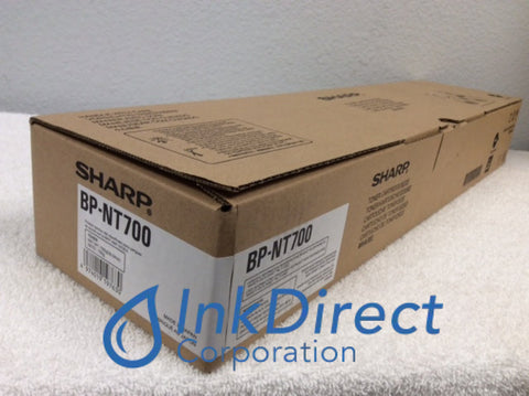 Genuine Sharp BPNT700 BP-NT700 Toner Cartridge Black BP50M26 BP50M31 BP70M31 BP70M36 Toner Cartridge , Sharp &nbsp; - Multi Function &nbsp;BP 50M26, &nbsp;50M31, &nbsp;50M36, &nbsp;50M45, &nbsp;50M55, &nbsp;50M65, &nbsp;70M31, &nbsp;70M36, &nbsp;70M45, &nbsp;70M55, &nbsp;70M65