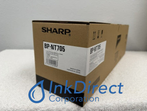Genuine Sharp BPNT705 BP-NT705 Toner Cartridge Black BP-70M75 BP-70M90 Toner Cartridge  Sharp &nbsp; - Multi Function &nbsp; BP-70M75, &nbsp;BP-70M90,