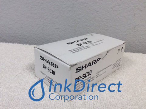 Genuine Sharp BPSC10 BP-SC10 Staples Staple Cartridge , Sharp&nbsp; &nbsp;- Multi Function&nbsp; BP 50C26,&nbsp; 50C31,&nbsp; 50C36,&nbsp; 50C45,&nbsp; 50C55,&nbsp; 50C65,&nbsp; 70C31,&nbsp; 70C36,&nbsp; 70C45,&nbsp; 70C55,&nbsp; 70C65