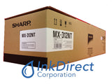 Genuine Sharp MX312NT MX-312NT Toner Cartridge Black MX-M 260 264N 310 314N 354N