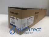 Genuine Sharp MX80NTCA MX - 80NT - CA Toner Cartridge Cyan MX 7081 8081 Toner Cartridge , Sharp - MX 7081, 8081&nbsp;