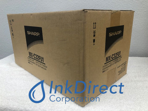 Genuine Sharp MXC32FU1 MX-C32FU1 110 120 Volt Fuser Unit with Filter DX-C 310 310FX 311 311FX 400 400FX 401 401FX MX C311 C312 C400P C401 , Sharp - Copier DX-C 310, 311, 311FX, 400, 400FX, 401, 401FX, MX B400P, B401, C311, C312, C400P, C401, C402SC, MX-B 402, 402SC,