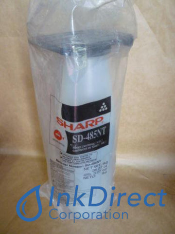 Genuine Sharp SD485NT SD-485NT Toner Black SD 4085