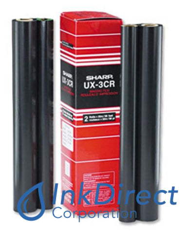 Genuine Sharp UX-3CR UX3CR   Ribbon Refill UX 245L  300 305 340L 345L 355L 460 465L