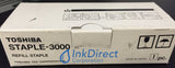 Genuine Toshiba 318339 Staple 3000 Staple Cartridge  e-Studio 200L 202L 203L 230 232 233 280 281C 282 283 350 3511 351C 352 353 450 4511 451C 452 453 455