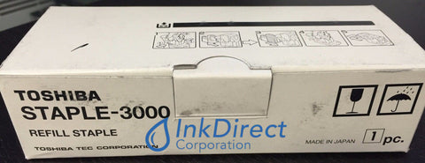 Genuine Toshiba 318339 Staple 3000 Staple Cartridge  e-Studio 200L 202L 203L 230 232 233 280 281C 282 283 350 3511 351C 352 353 450 4511 451C 452 453 455