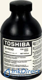 Genuine Toshiba D4550 - L D-4550 - L Developer / Starter Black BD 3550 4550