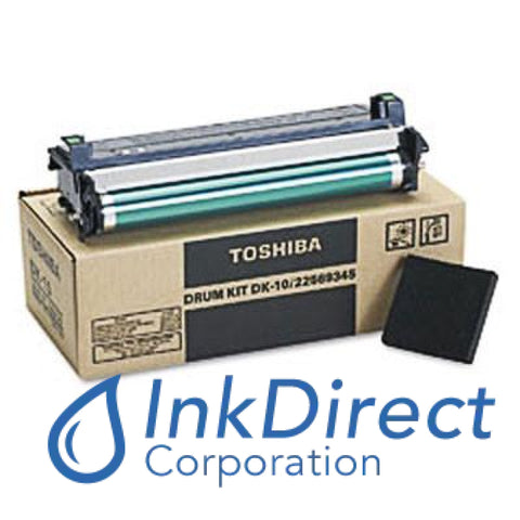 Genuine Toshiba Dk10 Dk-10 Drum Unit