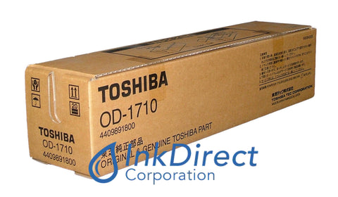Genuine Toshiba Od1710 Od-1710 Drum Unit