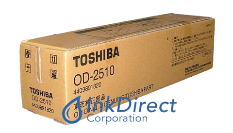Genuine Toshiba Od2510 Od-2510 Drum Unit