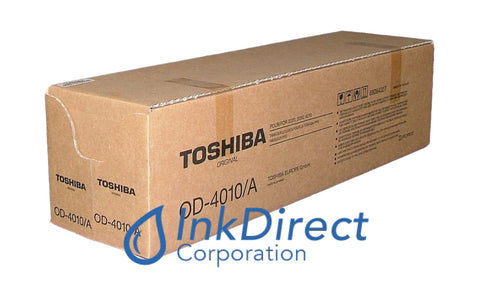 Genuine Toshiba Od4010 Od-4010 Drum Unit Black