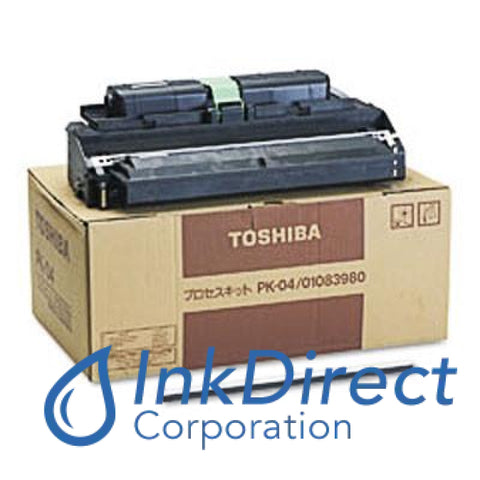 Genuine Toshiba Pk04 Pk-04 Drum Unit