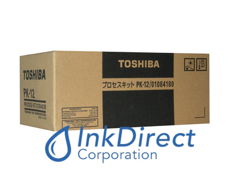 Genuine Toshiba Pk12 Pk-12 Developer / Starter