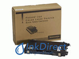 Genuine Xerox 016-1803-01 016180301 Phaser 750 Toner Cartridge Black