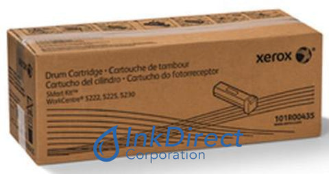 Genuine Xerox 101R435 101R00435 Drum Unit Black