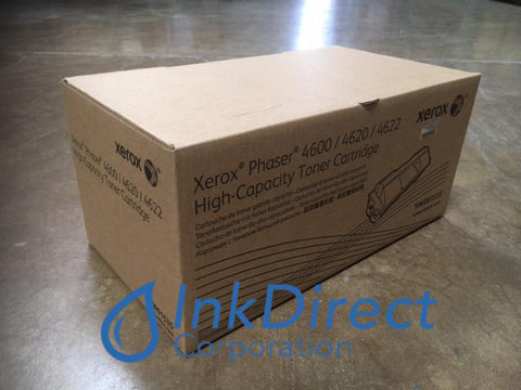 Genuine Xerox 106R1535 106R01535 Phaser 4620 High Yield Toner Cartridge Black