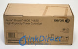 Genuine Xerox 106R1535 106R01535 Phaser 4620 High Yield Toner Cartridge Black