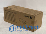 Genuine Xerox 106R2738 106R02738 WC3655 Toner Cartridge Black Toner Cartridge , Xerox - Multi Function  WorkCentre 3655,  3655S,  3655X