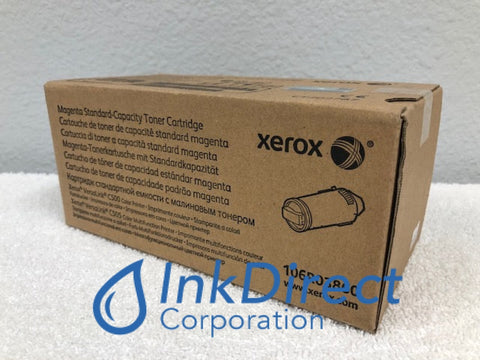 Genuine Xerox 106R3860 106R03860 Versalink C500 C505 Toner Cartridge Magenta Toner Cartridge , Xerox   - Printer  VersaLink C500,  C505