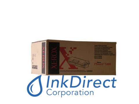 Genuine Xerox 106R461 106R00461 Phaser 3400 Standard Yield Toner Cartridge Black