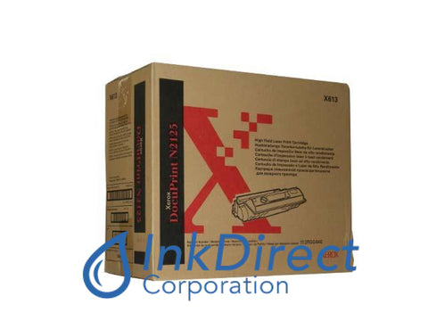 Genuine Xerox 113R446 113R0446 113R00446 N2125 High Yield Toner Cartridge Black