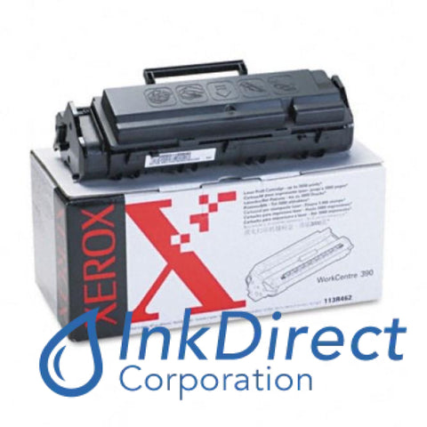 Genuine Xerox 113R462 113R00462 Toner Cartridge Black