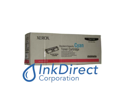 Genuine Xerox 113R689 113R00689 Phaser 6120 Standard Yield Toner Cyan