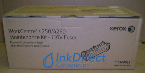 Genuine Xerox 115R63 115R00063 Fuser