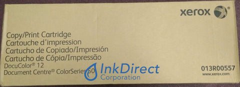 Genuine Xerox 13R557 13R00557 Same As 013R558 Doc 12 Drum Unit Black