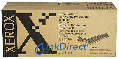 Genuine Xerox 13R563 13R00563 013R00563 Drum Unit Black