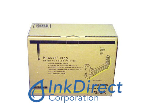 Genuine Xerox 13R90135 013R90135 Phaser 1235 Drum Unit Yellow