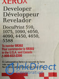Genuine Xerox 5R302 005R00302 Developer / Starter