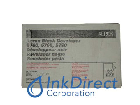 Genuine Xerox 5R319 005R00319 Developer / Starter Black