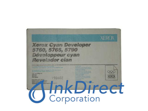 Genuine Xerox 5R320 005R00320 Developer / Starter Cyan