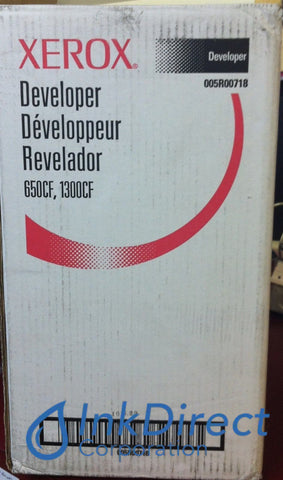 Genuine Xerox 5R718 005R00718 Dry Ink